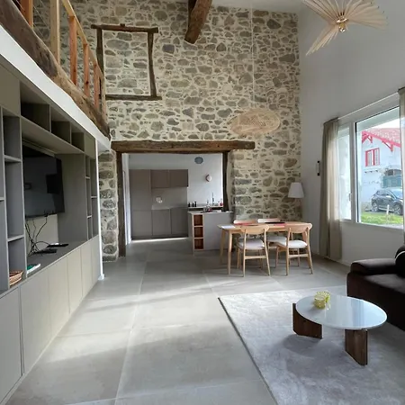 ゲストハウス Grange Atypique A 5mn De Bayonne Saint-Martin-de-Seignanx