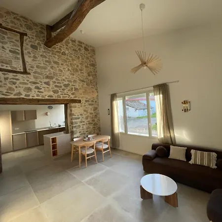 Grange Atypique A 5mn De Bayonne *