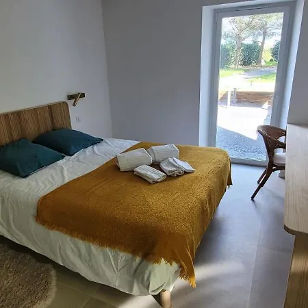 ゲストハウス Grange Atypique A 5mn De Bayonne Saint-Martin-de-Seignanx