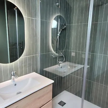 Grange Atypique à 5mn De Bayonne Affittacamere Saint-Martin-de-Seignanx