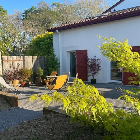Affittacamere Grange Atypique à 5mn De Bayonne Saint-Martin-de-Seignanx