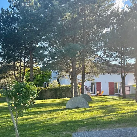 Grange Atypique A 5mn De Bayonne *