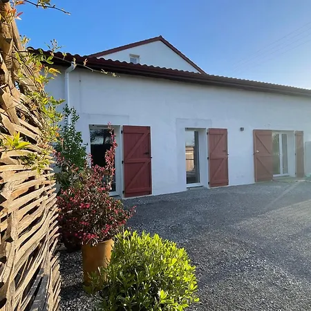 Grange Atypique A 5mn De Bayonne