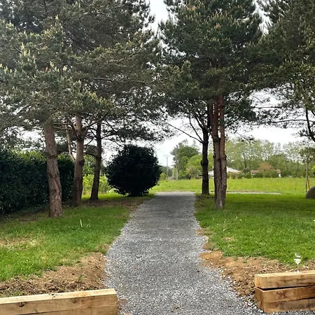 Grange Atypique à 5mn De Bayonne *