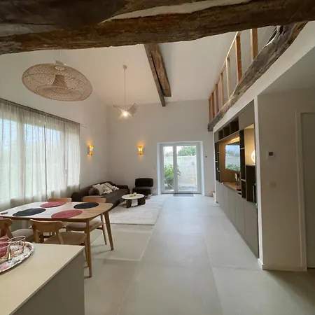 Affittacamere Grange Atypique à 5mn De Bayonne Saint-Martin-de-Seignanx
