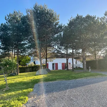 Grange Atypique à 5mn De Bayonne *