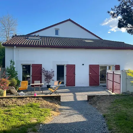 Affittacamere Grange Atypique à 5mn De Bayonne Saint-Martin-de-Seignanx