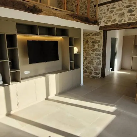 ゲストハウス Grange Atypique A 5mn De Bayonne *